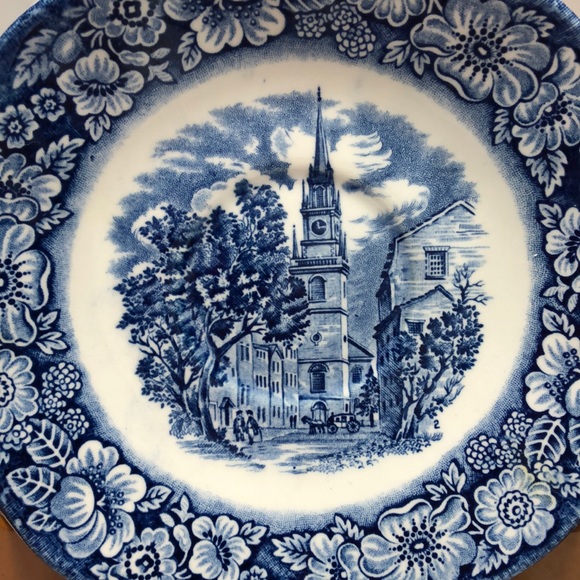 Liberty Blue: Old North Church” - Picture 2 of 6